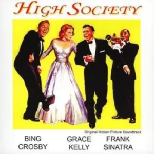 Image of High Society by Various Artists CD Album