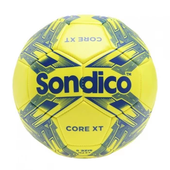 Image of Sondico Football - Yellow/Blue