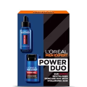 Image of LOreal Paris Men Expert Power Duo