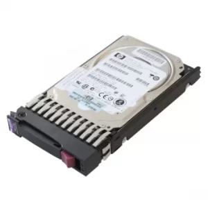 Image of HP Enterprise 146GB 2.5" SAS Hard Disk Drive 507283-001