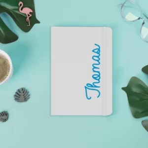 Image of Personalised Name Notebook