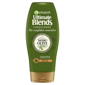 Image of Ultimate Blends Olive Oil Dry Hair Conditioner 360ml