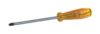 Image of T4812 4 Heavy Duty Classic Screwdriver Phillips PH 4 x 200mm - CK