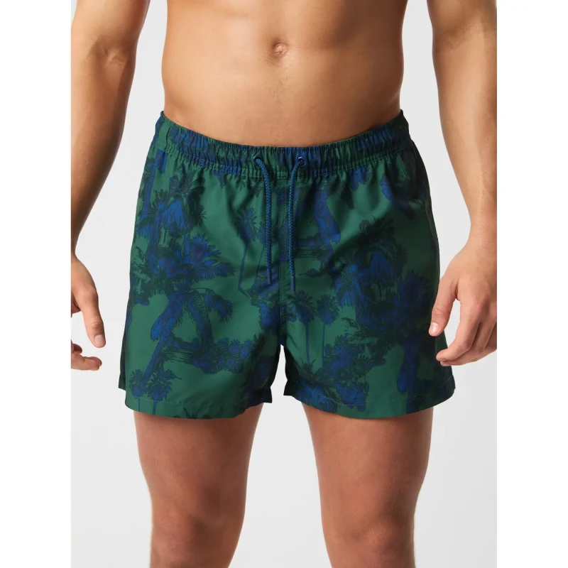 Image of Swim shorts printed Bjorn Borg Vert Male M