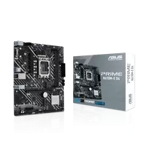 Image of Asus Prime H610M-E D4 - Intel H610 DDR4 Micro ATX Motherboard