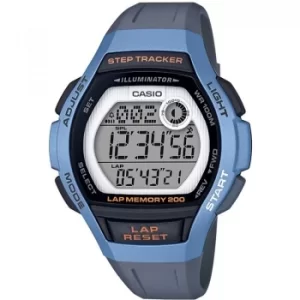 Image of Casio Sports Concept Step Tracker Watch