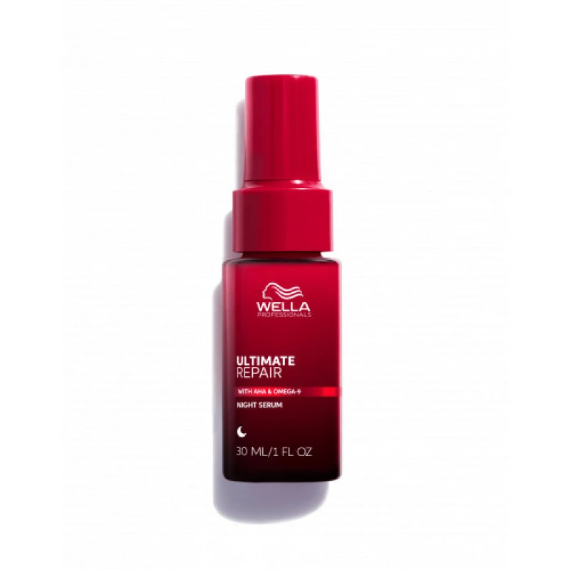 Image of Wella Professionals Ultimate Repair Night Hair Serum 30ml