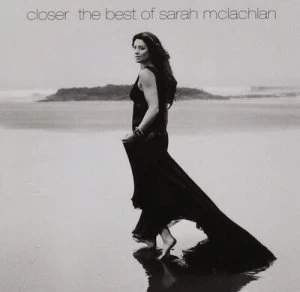 Image of Closer The Best of Sarah McLachlan by Sarah McLachlan CD Album