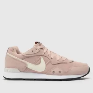 Image of Nike Venture Runner Trainers In Pale Pink