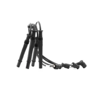Image of RIDEX Ignition Lead Set RENAULT,NISSAN,DACIA 685I0019 2448800QAA,224404659R,8200486877 8200713680
