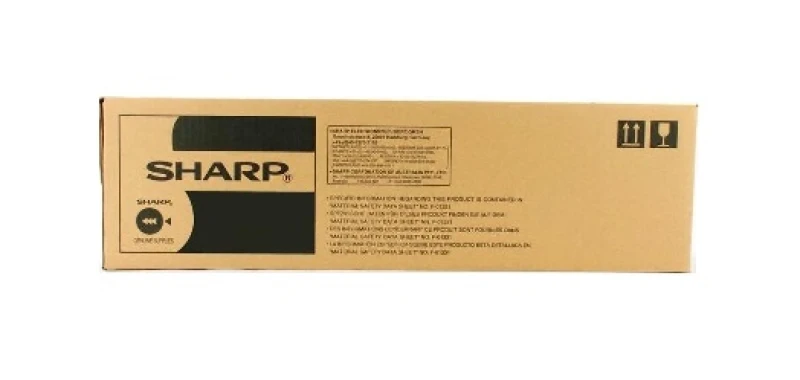 Image of Original Sharp MX-601HB Black Waste Toner Box (MX601HB)