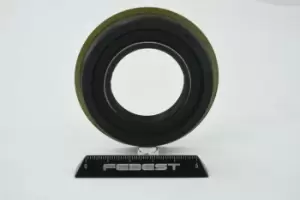 Image of FEBEST Gaskets 95PES-35610911U Seal, drive shaft OPEL,CHEVROLET,BUICK (SGM),INSIGNIA Caravan,Astra J Sports Tourer (P10),ASTRA J,ZAFIRA TOURER C (P12)