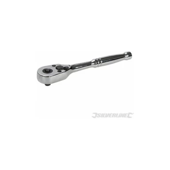 Image of Silverline - Hi-Torque Ratchet Handle -