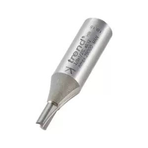 Image of Trend Professional Two Flute Straight Router Cutter 4.7mm 11mm 1/2"
