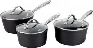 Image of Scoville Neverstick Performance 3 Piece Pan Set