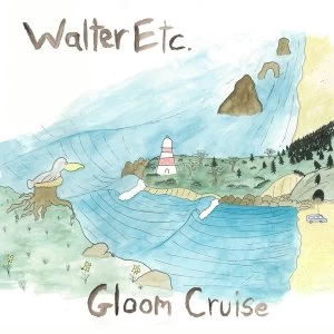 Image of Walter Etc. ‎- Gloom Cruise Vinyl