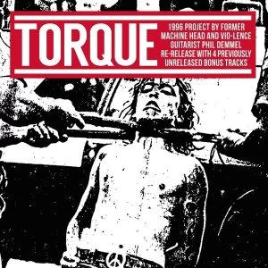 Image of Torque - Torque Vinyl
