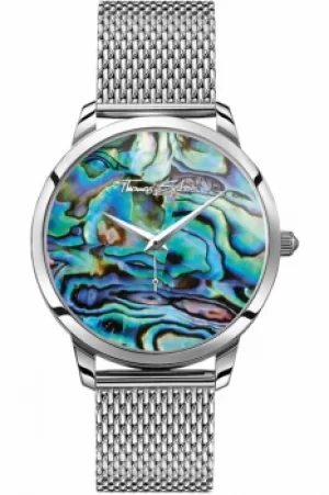 Image of Thomas Sabo Abalone Rebel at Heart Watch WA0363-201-218-42MM