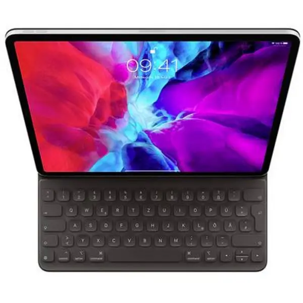 Image of Apple Smart Keyboard Tablet PC keyboard Compatible with (tablet PC brand): Apple iPad Pro 12.9 (3rd Gen), iPad Pro 12.9 (4th Gen), iPad Pro 12.9 (5th