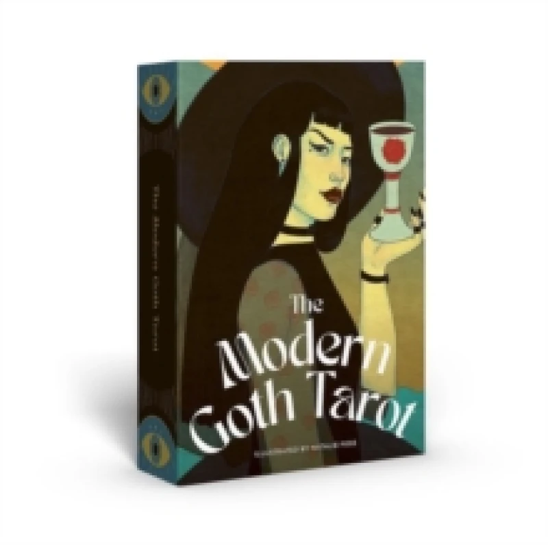 Image of The Modern Goth's Tarot Deck Cards