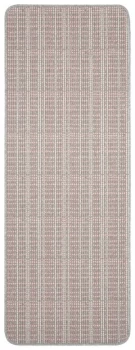 Image of Dandy Warren Washable Runner 67x180cm - Grey Pink