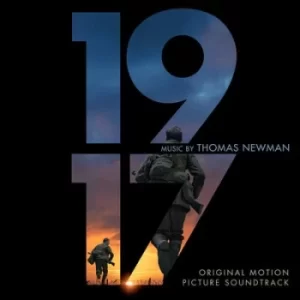 Image of 1917 CD Album