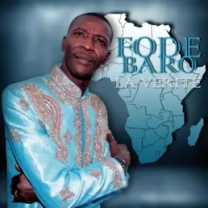 Image of Fode Baro - La Verite CD Album - Used