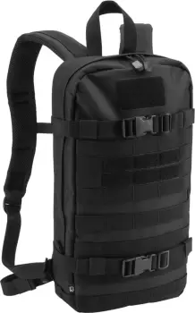 Image of Brandit Cooper Day Backpack, black, Size S 11-20l, black, Size S 11-20l