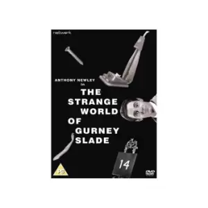 Image of The Strange World of Gurney Slade (DVD)