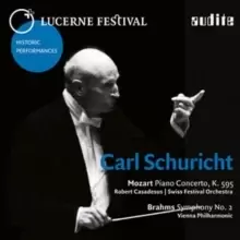 Image of Carl Schuricht: Mozart - Piano Concerto, K. 595/...