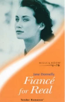 Image of Fianc for Real by Jane Donnelly Book