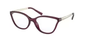 Image of Michael Kors Eyeglasses MK4071U BELIZE 3509