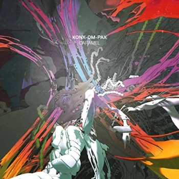 Image of Konx-om-Pax - Caramel CD
