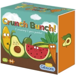 Image of Crunch Bunch Jigsaw Puzzle