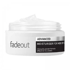 Image of Fade Out Vitamin Enriched Moisturiser For Him SPF 25 50ml