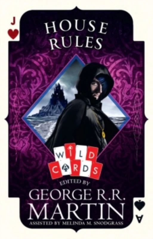 Image of House Rules. Paperback. By George R R Martin Books