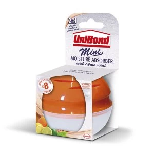 Image of UniBond Mini Moisture Absorber - Citrus
