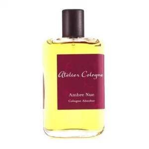 Image of Atelier Cologne Ambre Nue Cologne Absolue Eau De Cologne Unisex 200ml