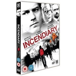 Image of Incendiary DVD