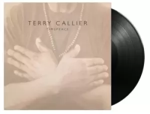 Image of Terry Callier Timepeace - 180 Gram Black Vinyl 2023 UK vinyl LP MOVLP3357