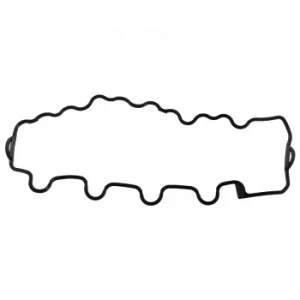 Image of Cylinder Head Gasket Cover Seal 46040 by Febi Bilstein Left