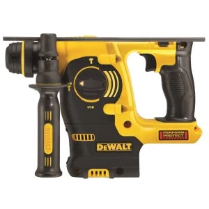 Image of DEWALT DCH253N Brushless XR 3-Mode Hammer 18V Bare Unit
