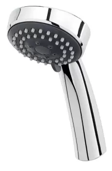 Image of Triton 3-Spray Pattern Chrome Effect Shower Head