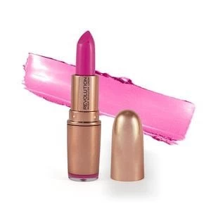 Image of Makeup Revolution Rose Gold Lipstick - Girls Best Friend Pink