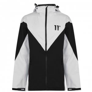 Image of 11 Degrees H20 Jacket - Black/White