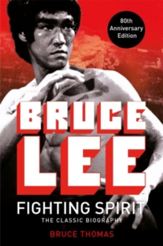 Image of Bruce Lee Paperback / softback