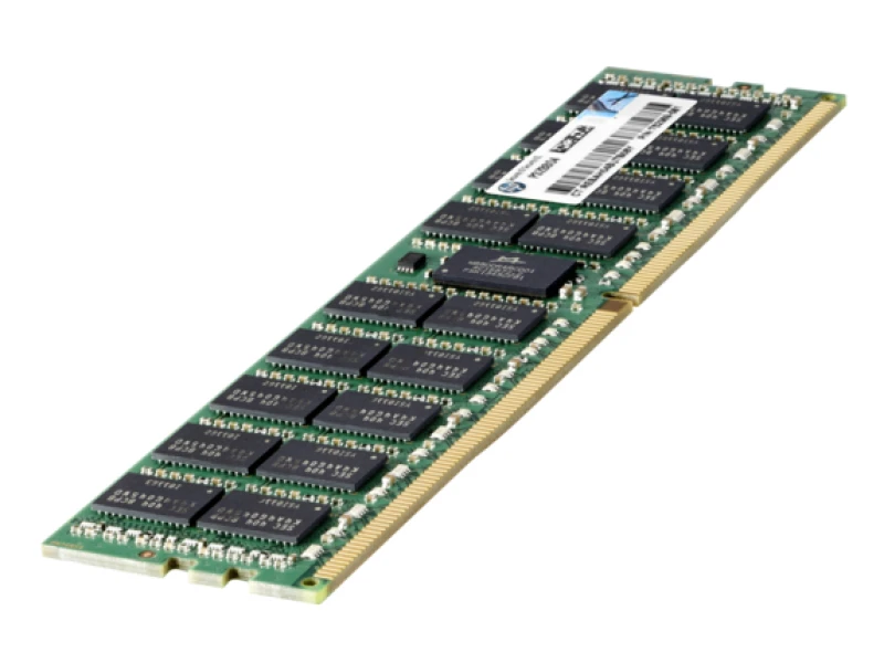 Image of HPE 863951-B21 memory module 8GB 1 x 8GB DDR4 260-pin SO-DIMM ECC