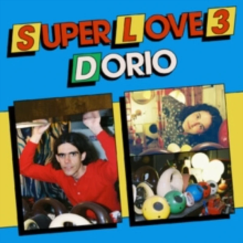 Image of Super love 3 Vinyl
