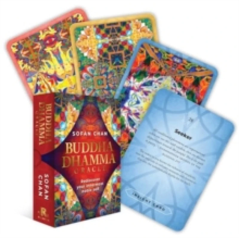 Image of Buddha Dhamma Oracle Cards