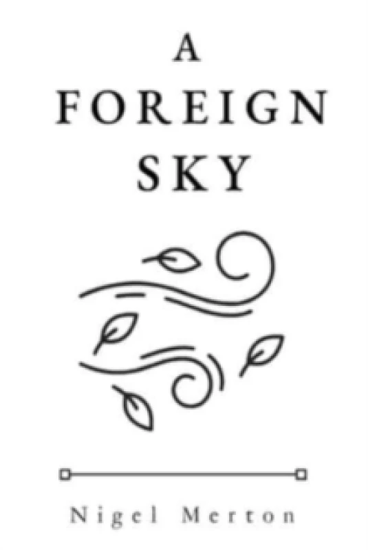 Image of A Foreign Sky Paperback / softback